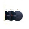 Слипмат для винилового проигрывателя (slipmat силиконовый LP)