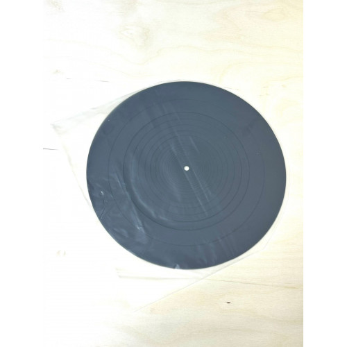 Слипмат для винилового проигрывателя (slipmat силиконовый LP)