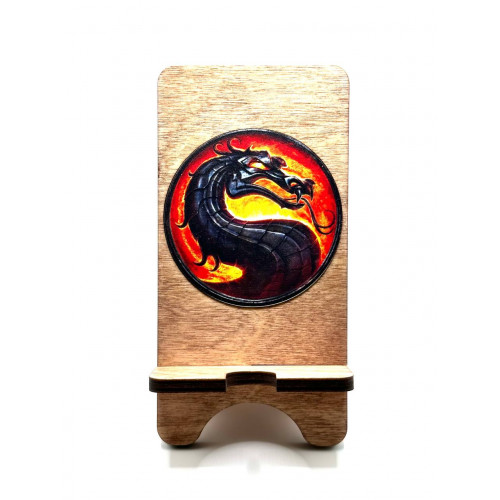 Подставка под телефон Дракон (Mortal Kombat)