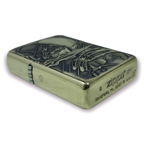 Zippo Armor Scorpion
