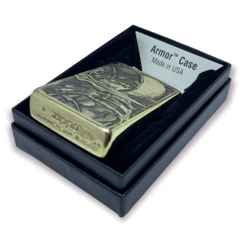 Zippo Armor Scorpion
