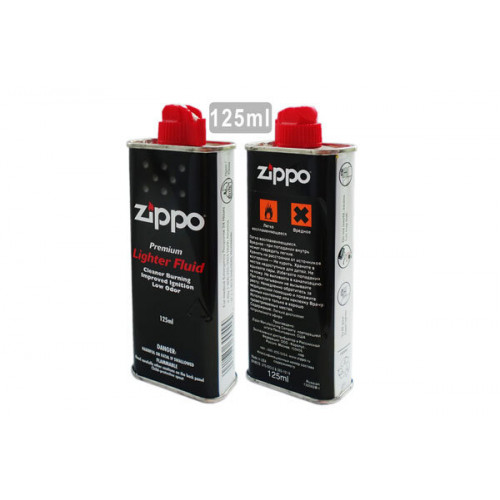 Zippo бензин