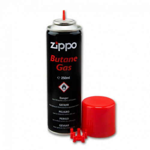 Газ для зажигалок Zippo