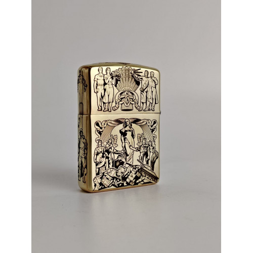 Zippo Armor 100 Лет СССР
