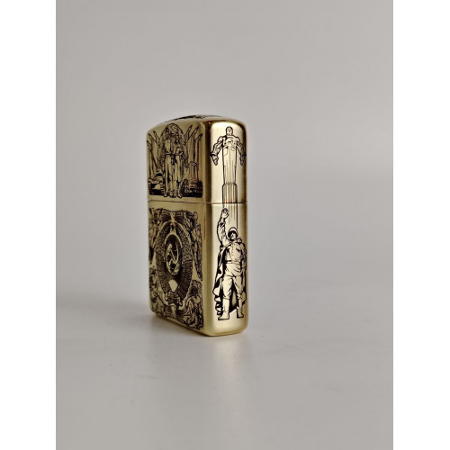 Zippo Armor 100 Лет СССР