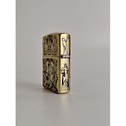 Zippo Armor 100 Лет СССР