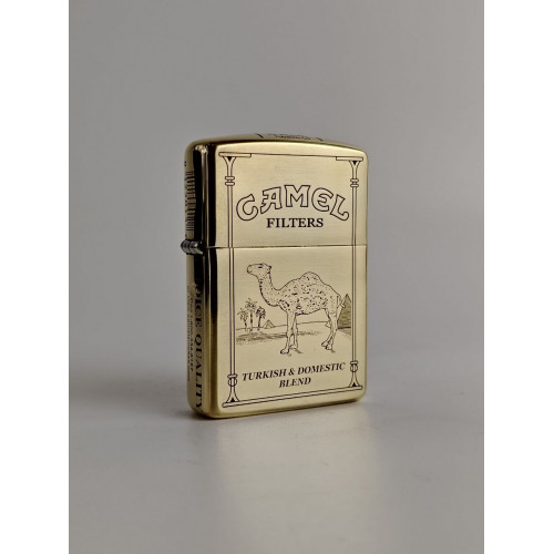 Зажигалка Zippo Сamel