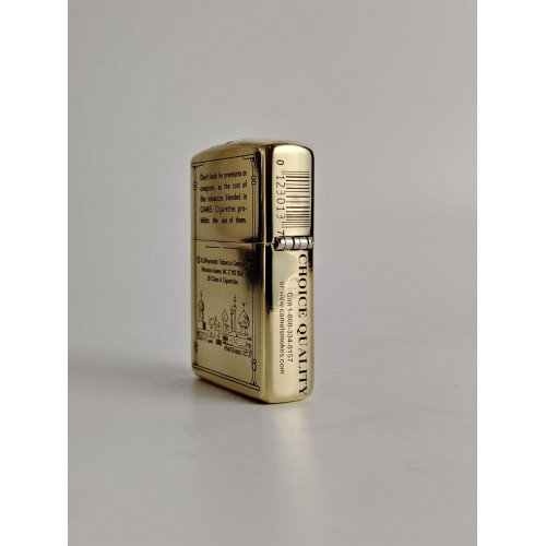 Зажигалка Zippo Сamel