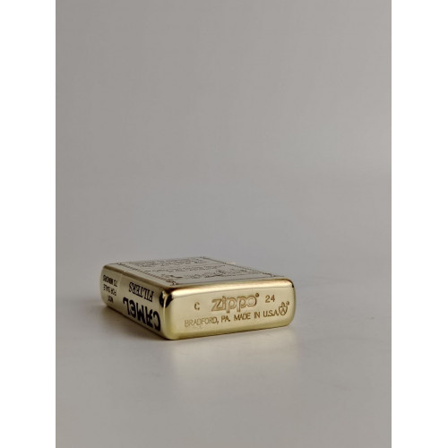 Зажигалка Zippo Сamel
