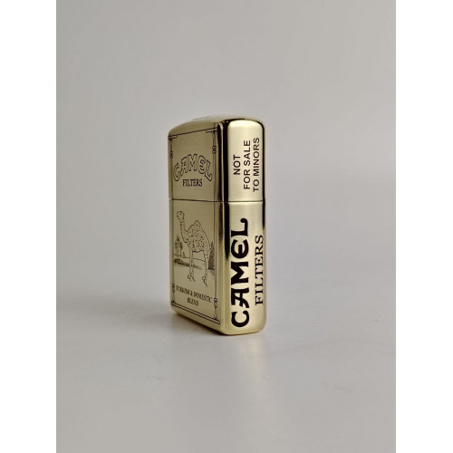 Зажигалка Zippo Сamel