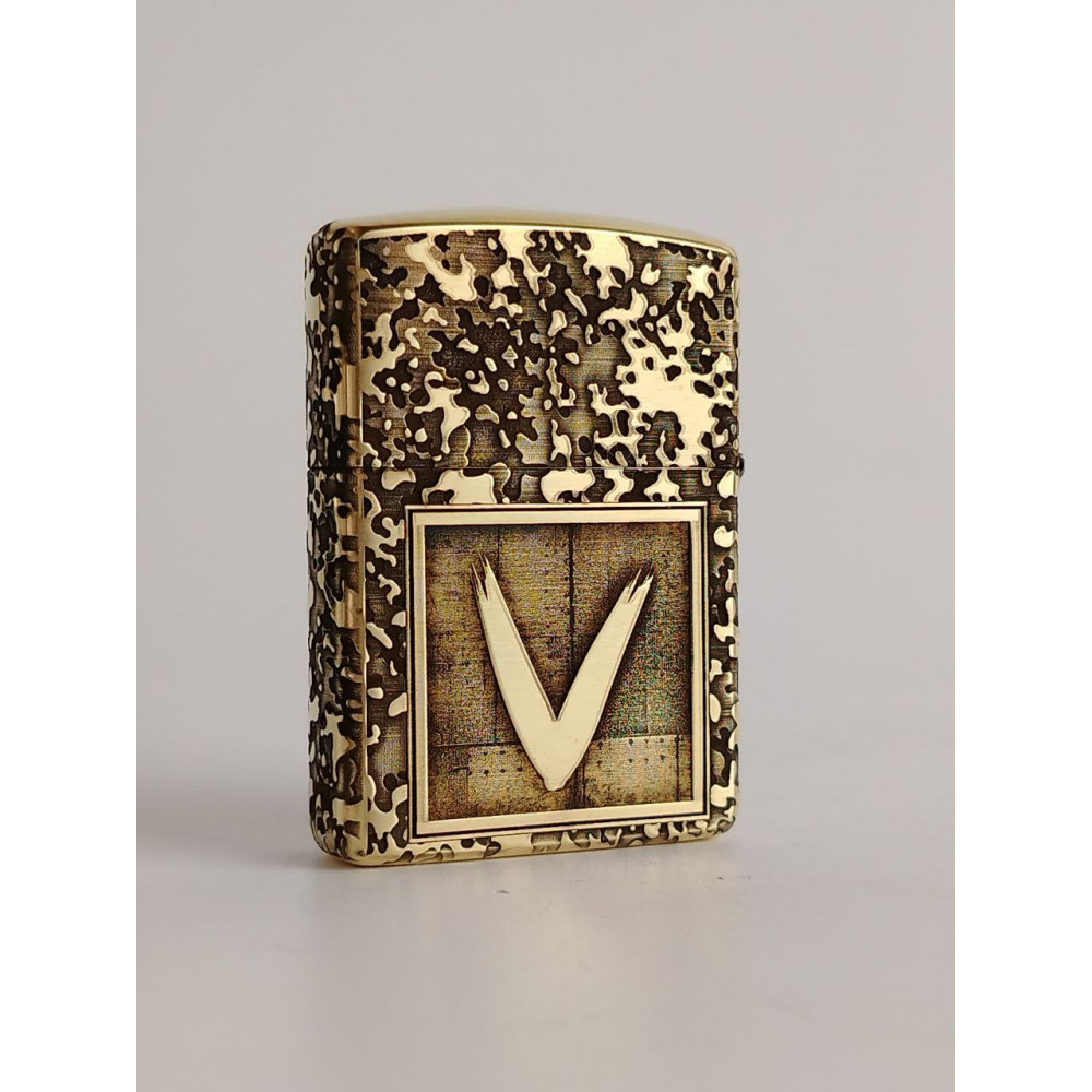 Зажигалка бензиновая zippo ZV