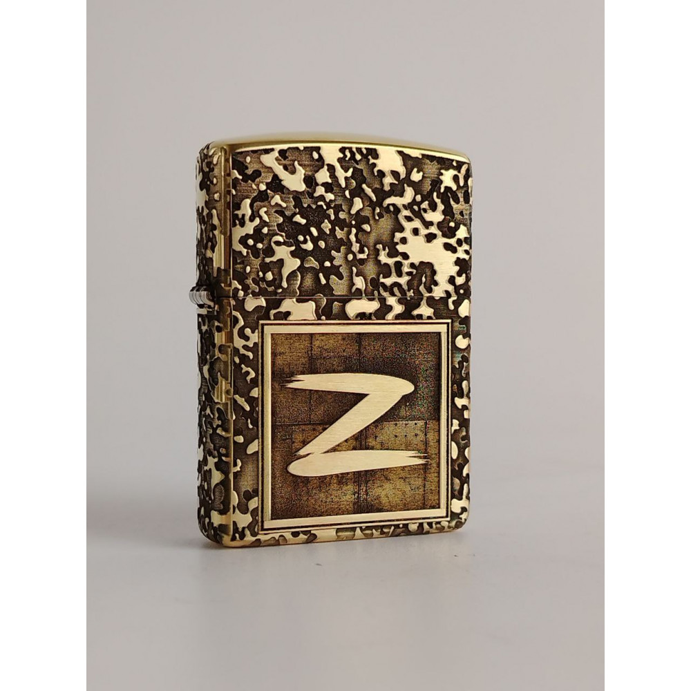 Зажигалка бензиновая zippo ZV