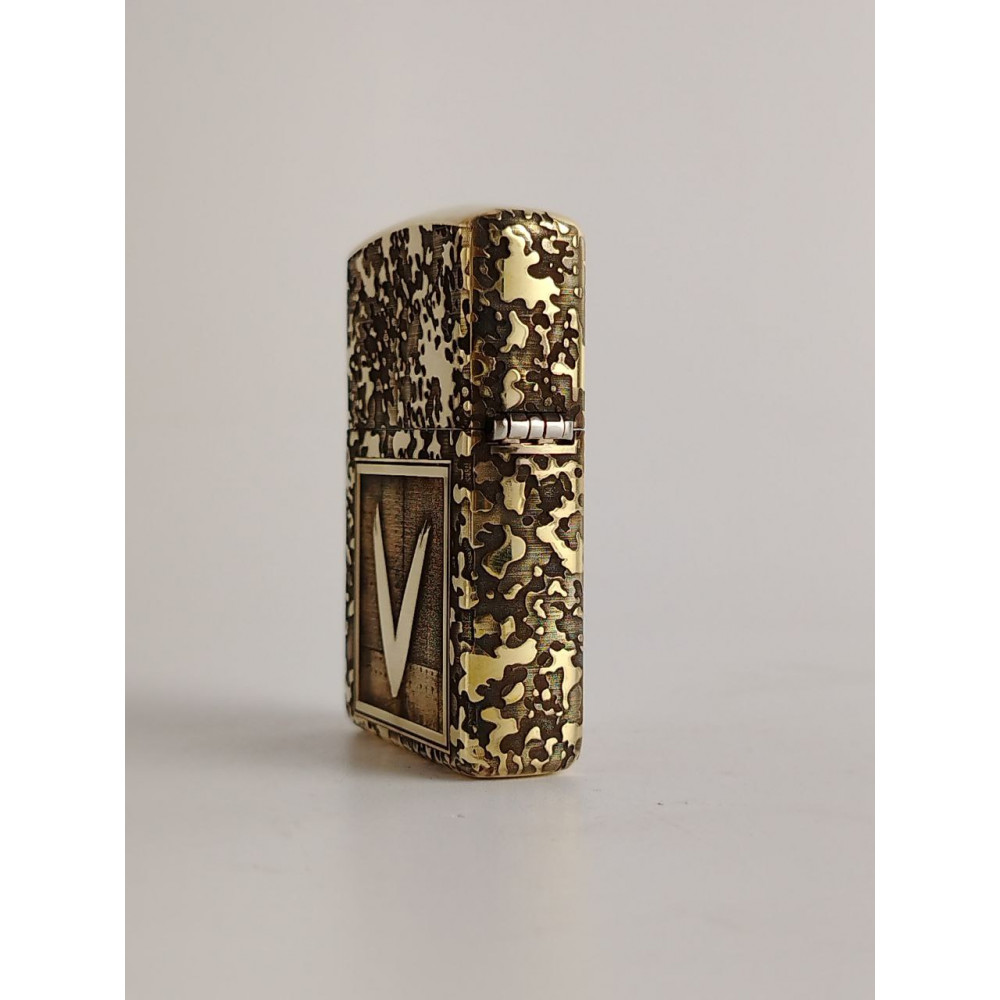 Зажигалка бензиновая zippo ZV