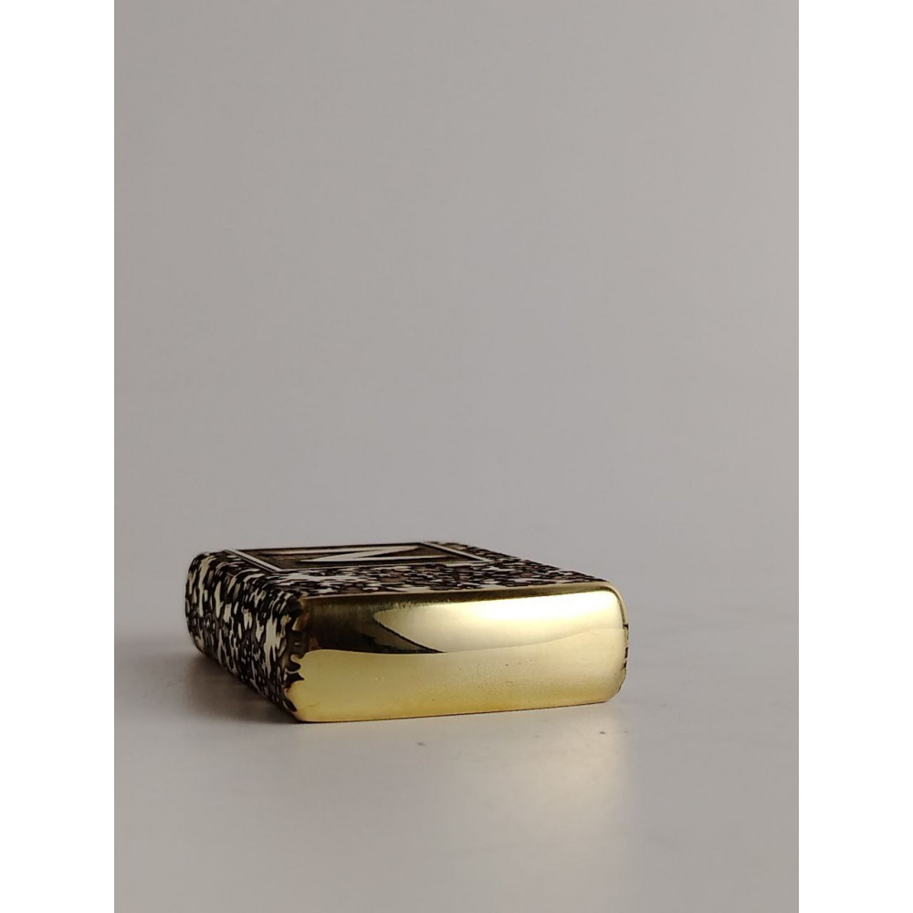 Зажигалка бензиновая zippo ZV