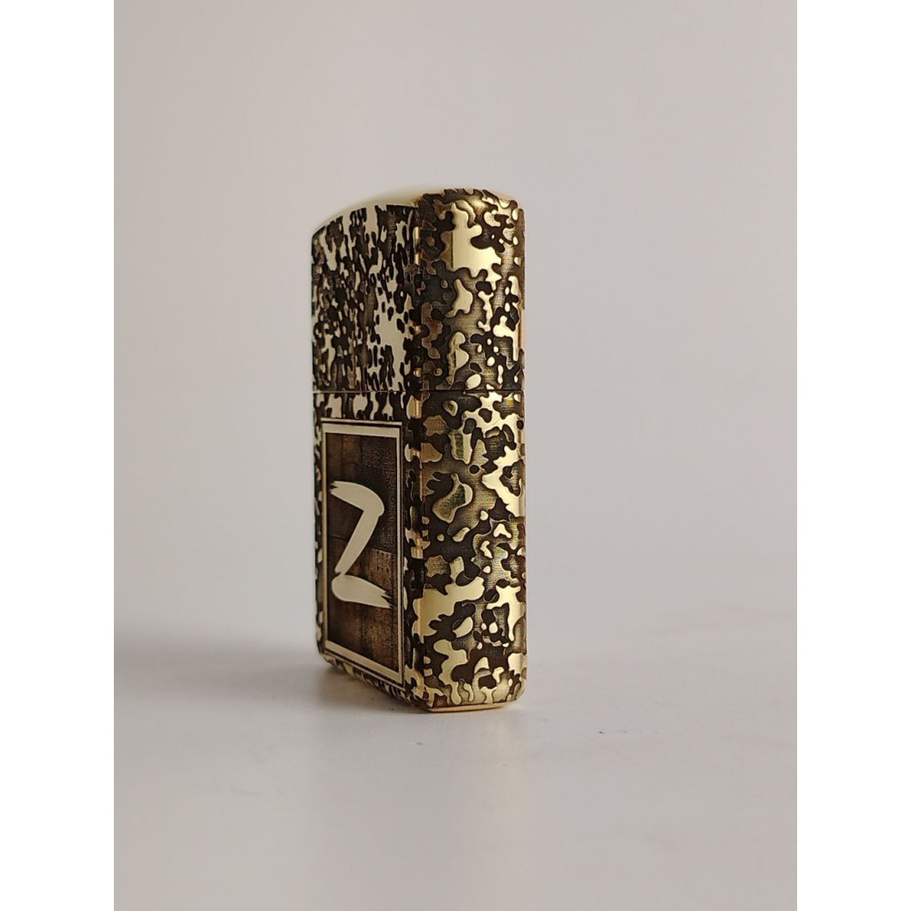Зажигалка бензиновая zippo ZV