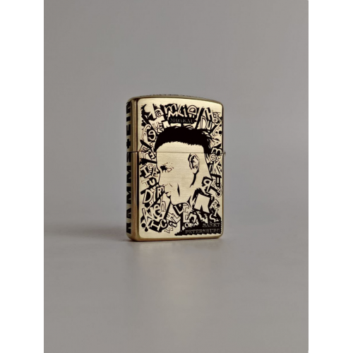 Zippo Armor Рамштайн