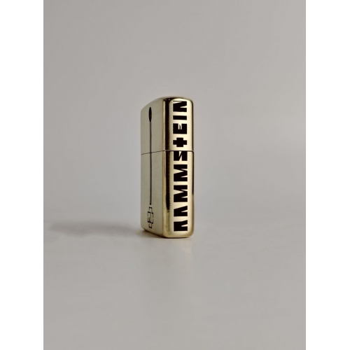 Zippo Armor Рамштайн