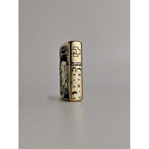 Zippo Armor Рамштайн