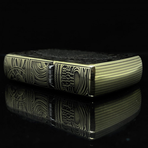 Zippo Armor Библия (англоязычная версия)