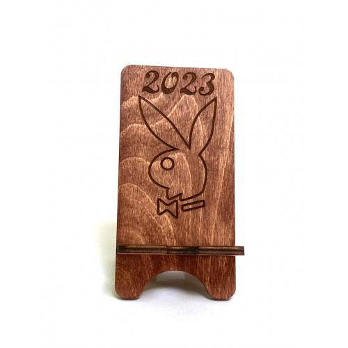 Подставка под телефон Playboy