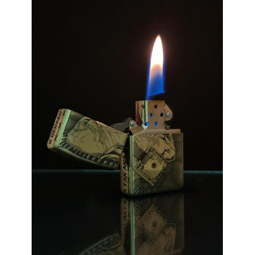 Zippo Armor Родина