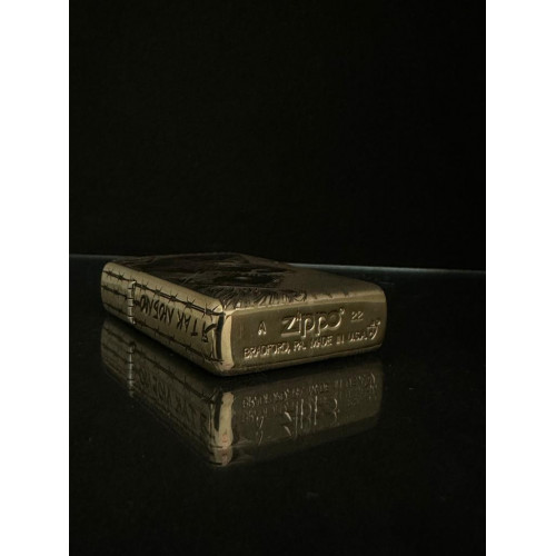 Zippo Armor Родина