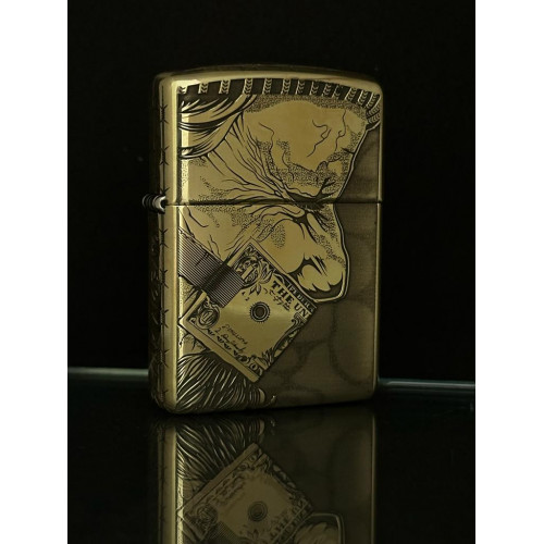 Zippo Armor Родина