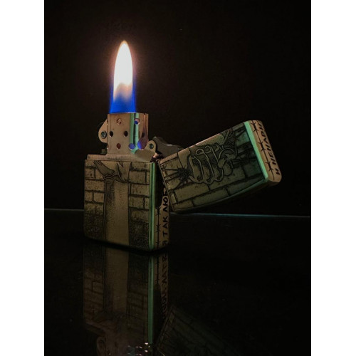 Zippo Armor Родина