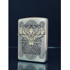 Zippo Armor Сова