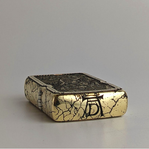 Zippo автопортрет Альбрехта Дюрера