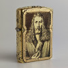 Zippo автопортрет Альбрехта Дюрера