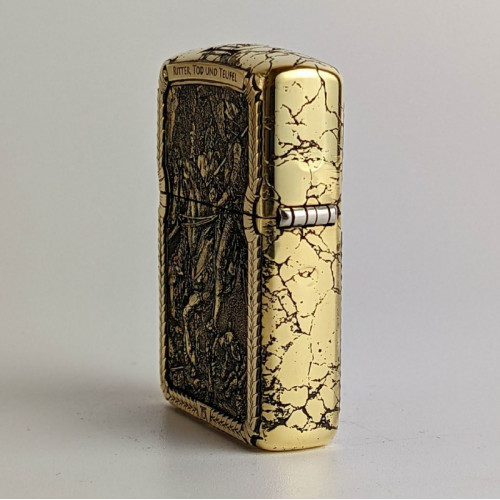 Zippo автопортрет Альбрехта Дюрера