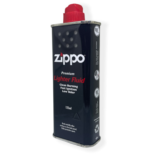 Zippo бензин