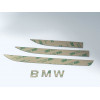 Накладки порога на BMW F10 (ремкомплект на BMW)