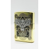 Zippo Armor Сова Латунь