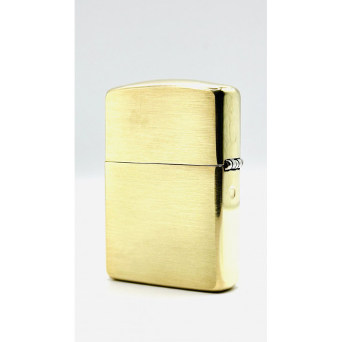 Zippo Armor Сова Латунь